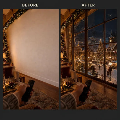 LunoGlow™ Projector