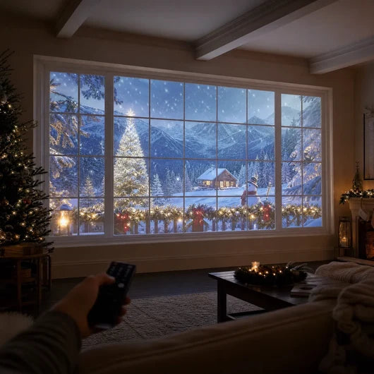 LunoGlow™ Projector